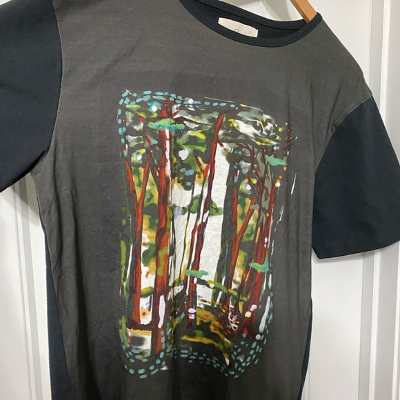 Saint Paul Water Color T shirt - Picture 3 of 4